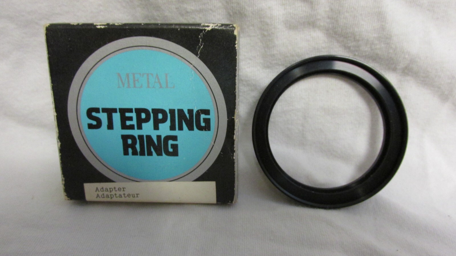 YUKON 49-52mm & 52-58mm METAL STEPPING RING