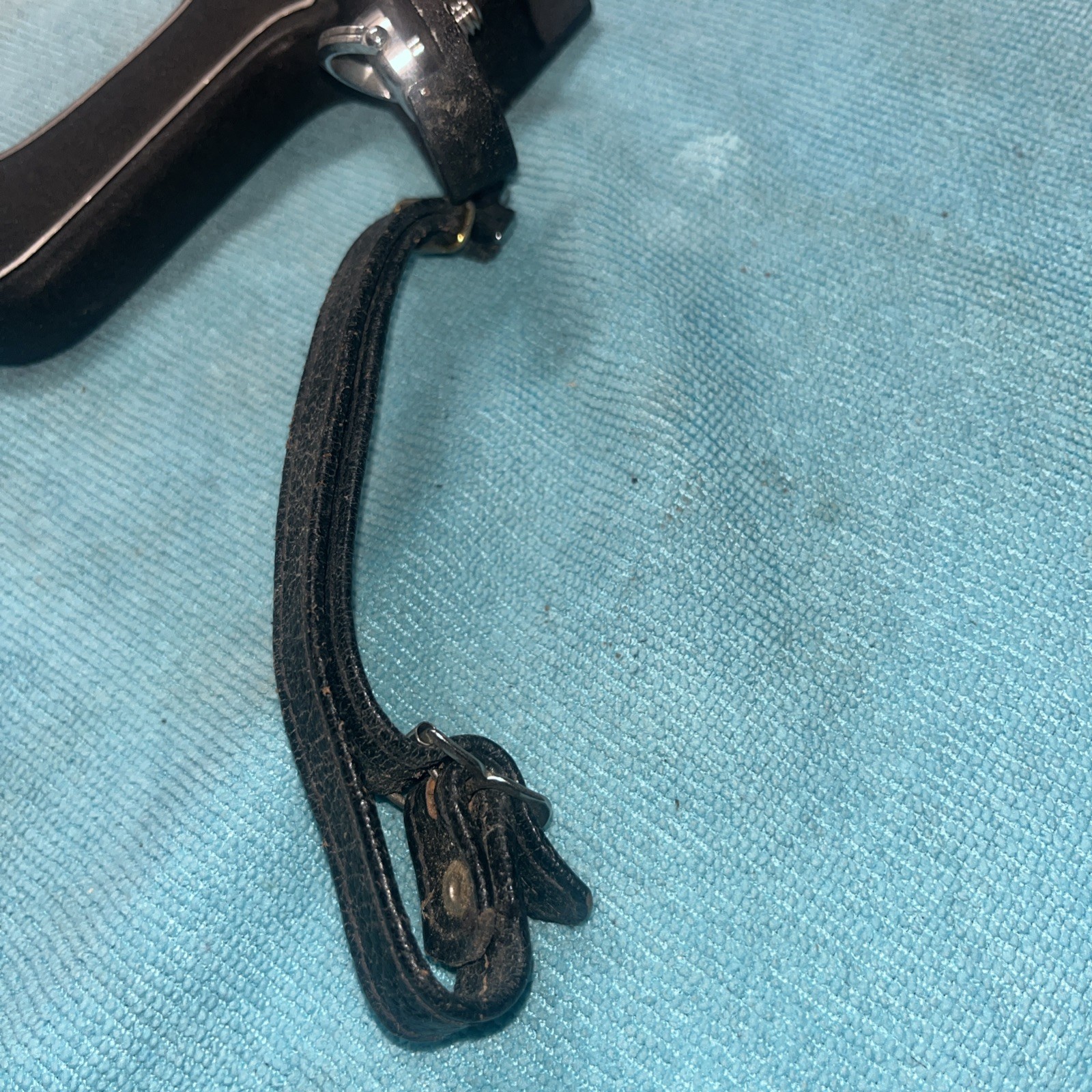 Factory BOLEX HAND GRIP TRIGGER HANDLE For Bolex Round Base 16mm camera