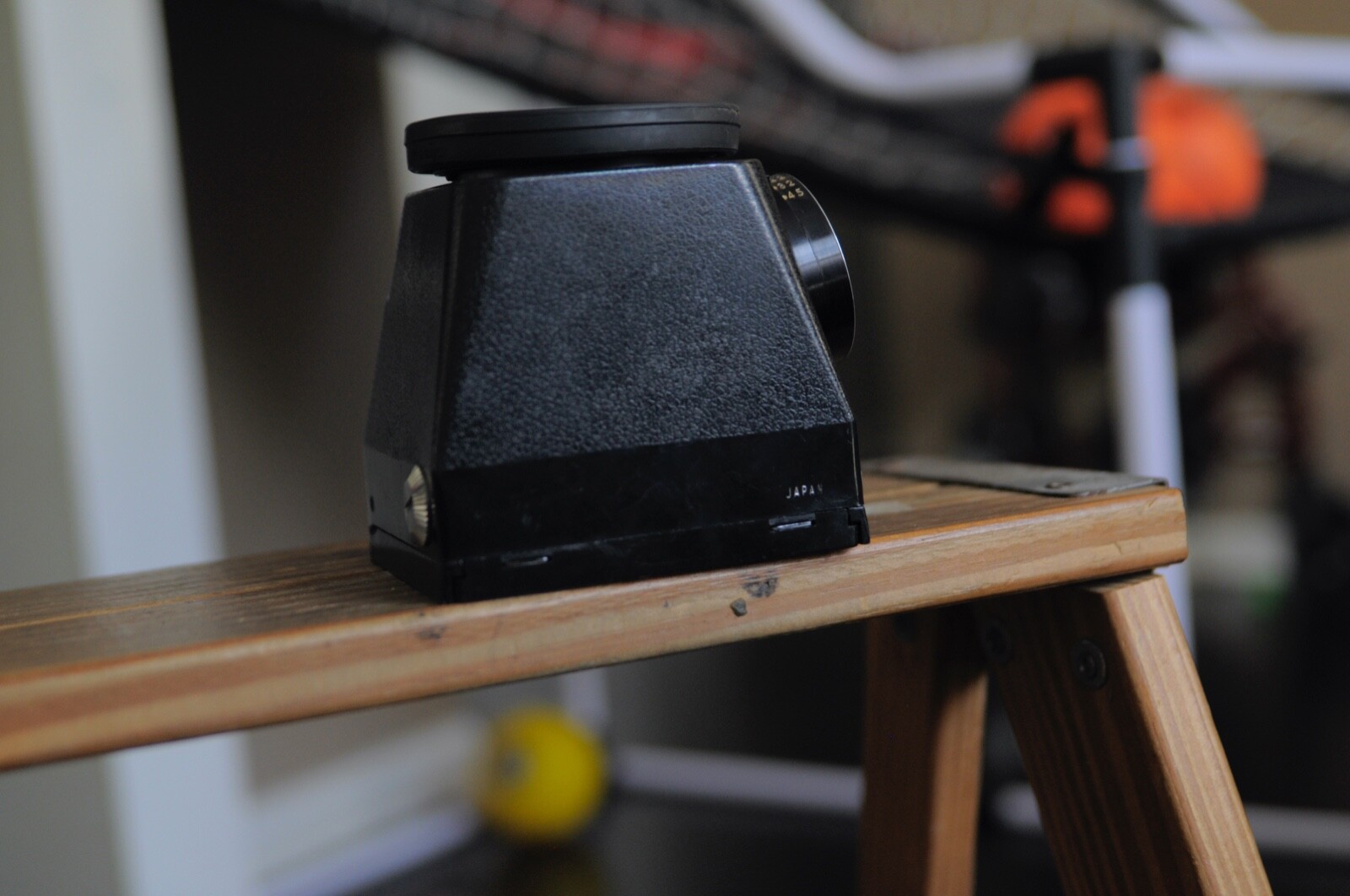 Mamiya RB67 CDS Metered Chimney Finder For RB67 Pro S SD