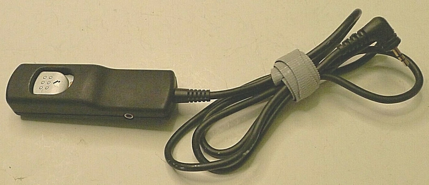 Dot Line Corp Corded Remote DL-1480 for Canon EOS Rebel – TESTED