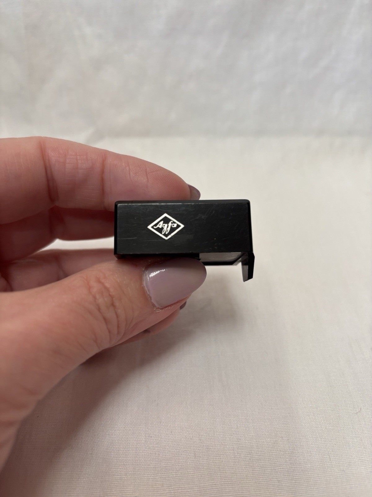 Agfa Lux Ci Flash Bulb Adapter Camera Accessory Vintage