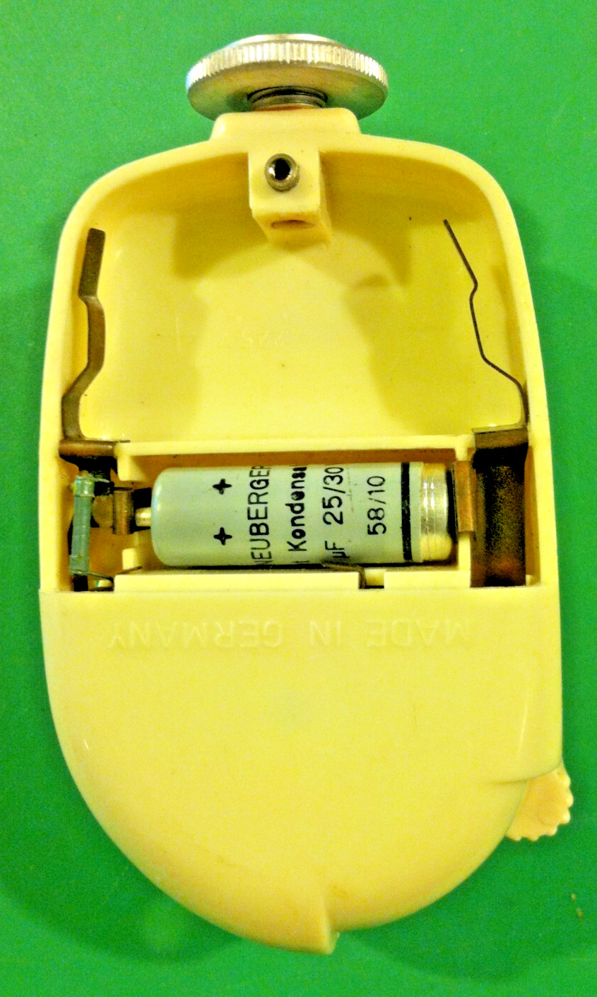 Vintage 🔥VOTAR🔥 Automatic BC Flash Gun Camera Flash Made in West Germany RARE