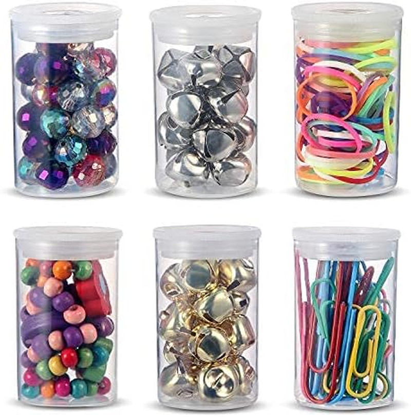 30 soportes de plastico para carretes película contenedores vacíos para carretes