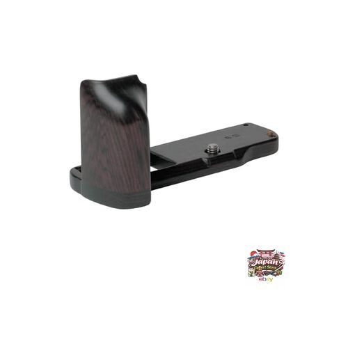 NEW SHOTEN Camera Wood Grip S9-GP for Panasonic LUMIX S9 Ebony JP