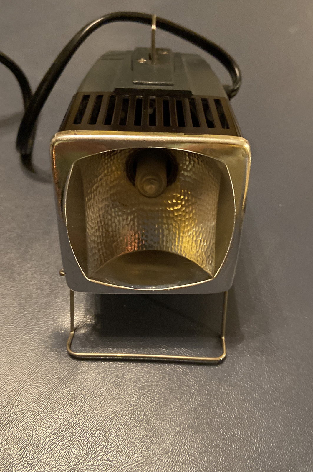 Vintage Kodak Instamatic Movie Light Model Works