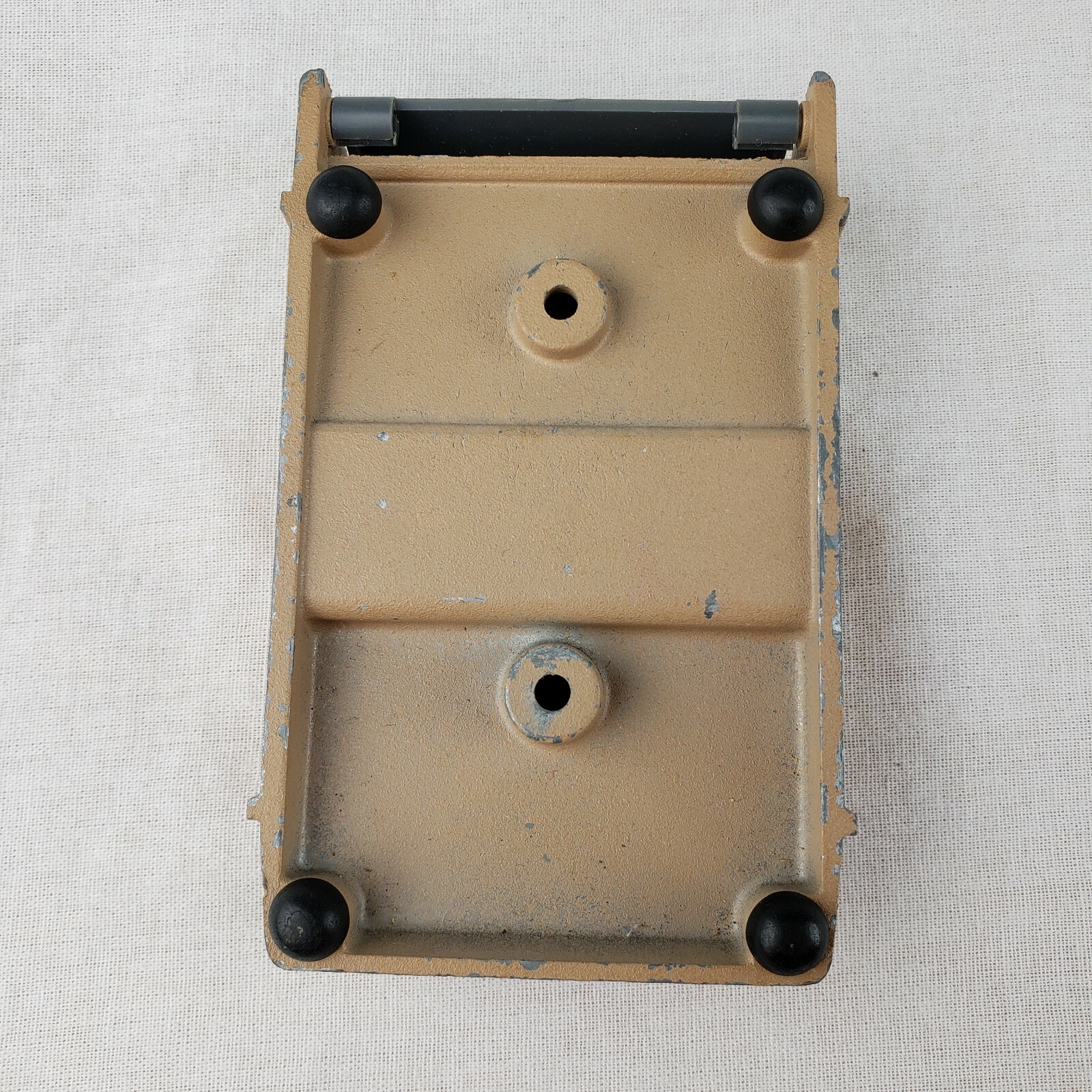 Vintage 8mm 16mm Movie Film Splicer Mansfield Dri-Splice Chicago Illinois USA