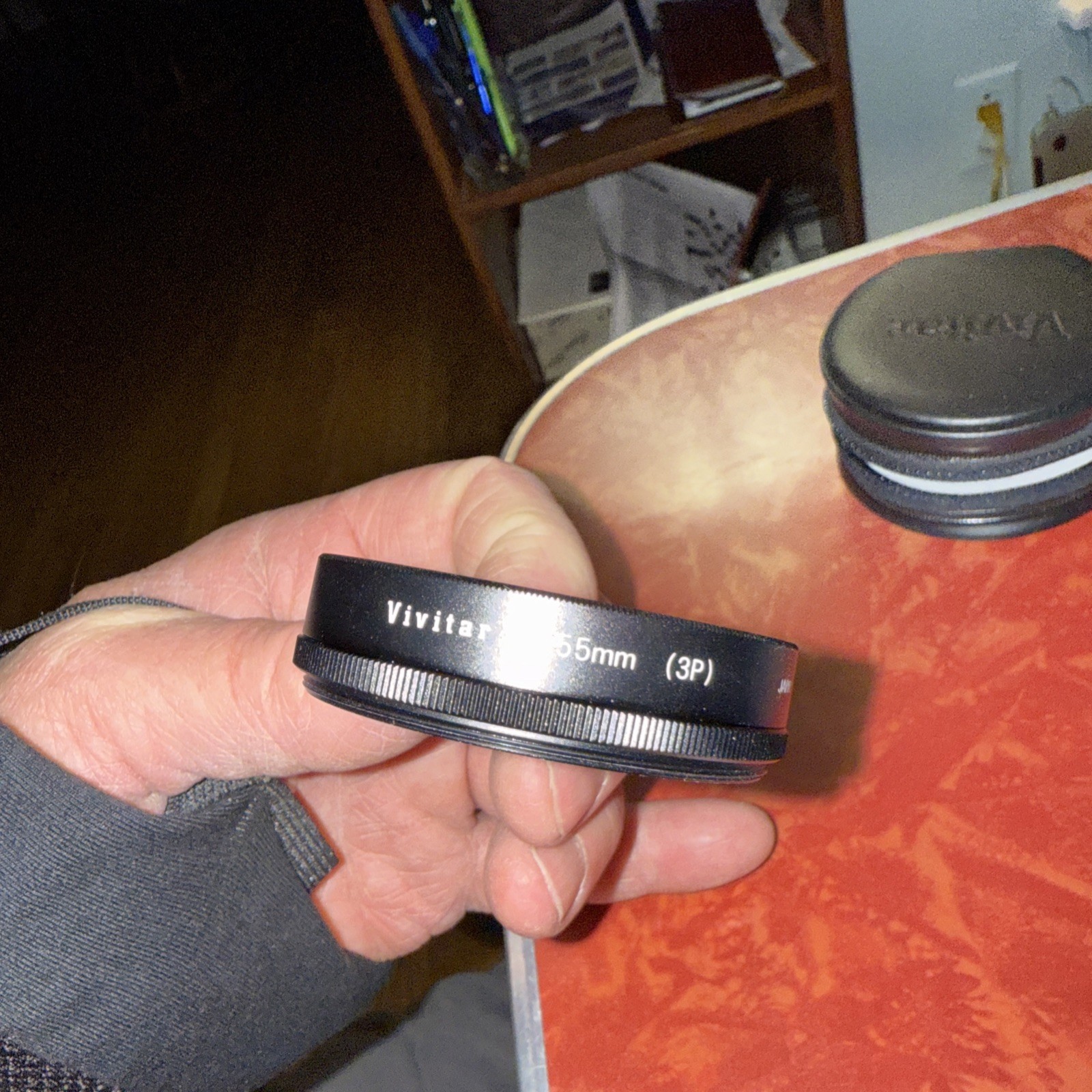 New Vivitar Multi image M3P 3P – 55mm Lens Filter #m3p