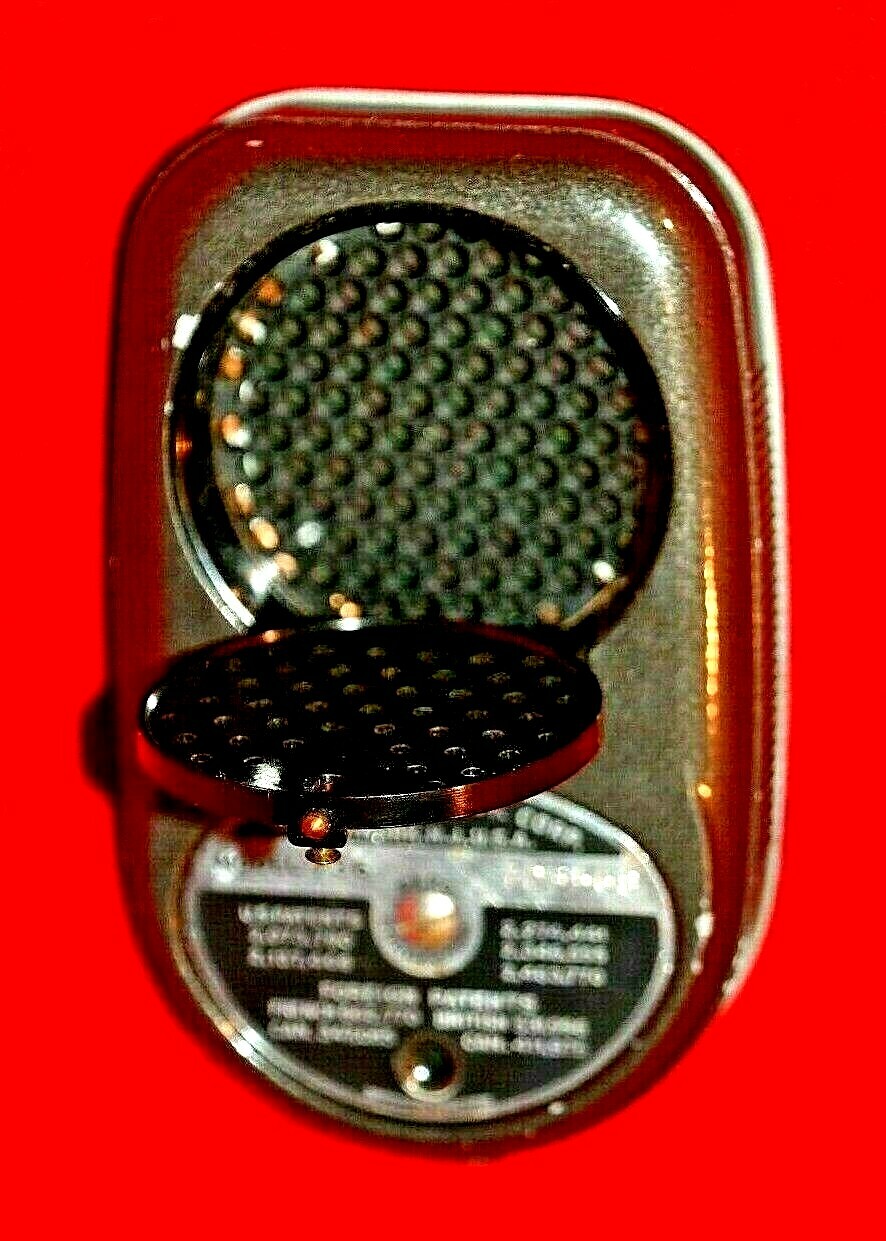 WESTON MASTER II, MODEL 736 VINTAGE LIGHT METER, FOR PARTS OR REPAIR, CLEAN COND