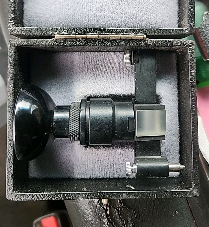 Excellent Bolex Critical Gate Prismatic Focusser Gate Focusing Attachment