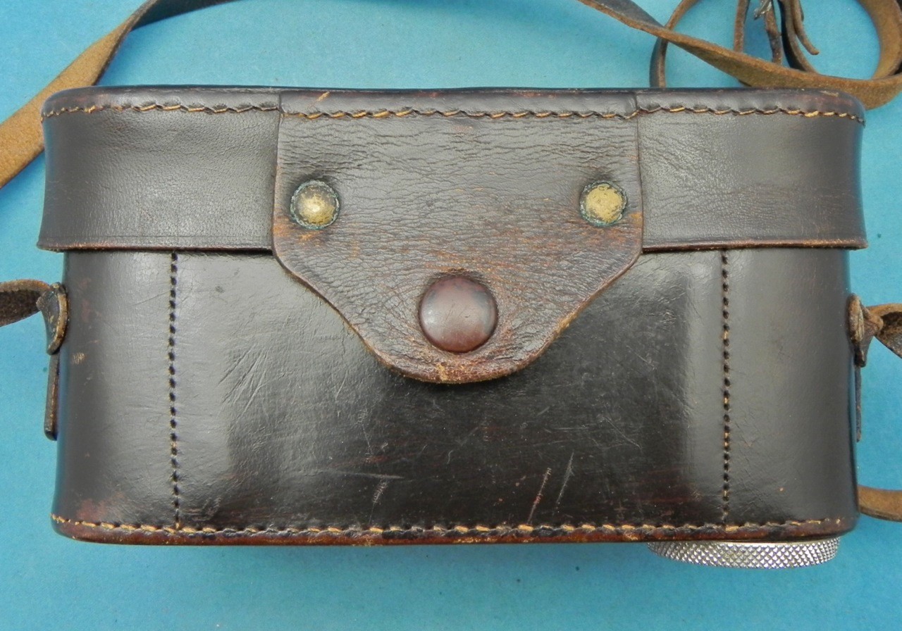 Leica Case for IIIC, IIIF #17