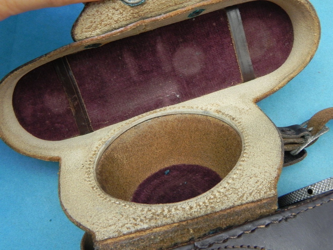 Leica Case for IIIC, IIIF #17