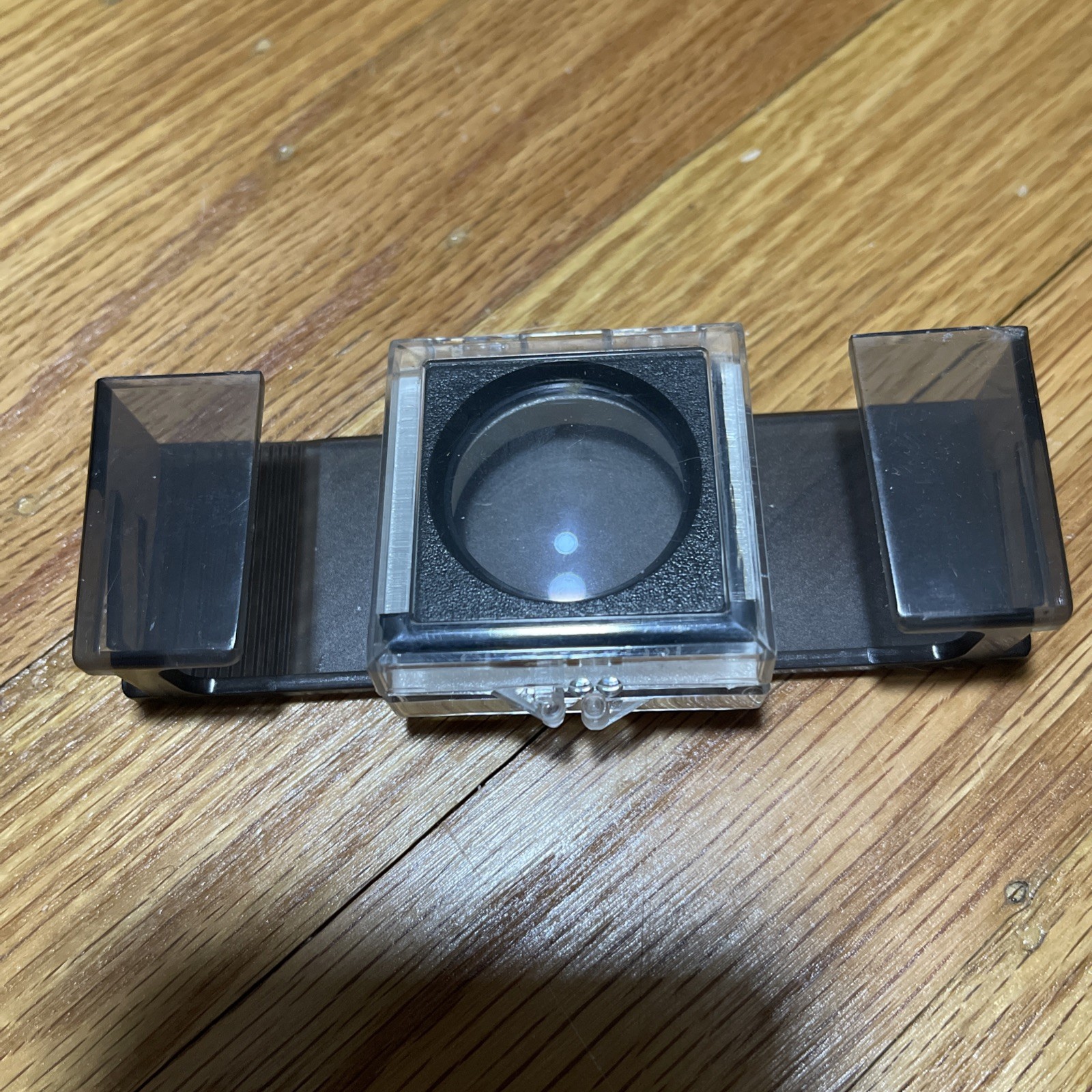Polaroid Close-Up Lens & Flash Diffuser #121