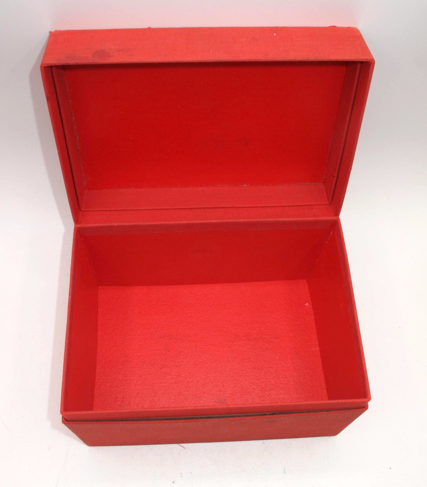*CLASSIC* ALPA REFLEX 35MM EMPTY CAMERA BOX-BEAUTIFUL GRAPHICS
