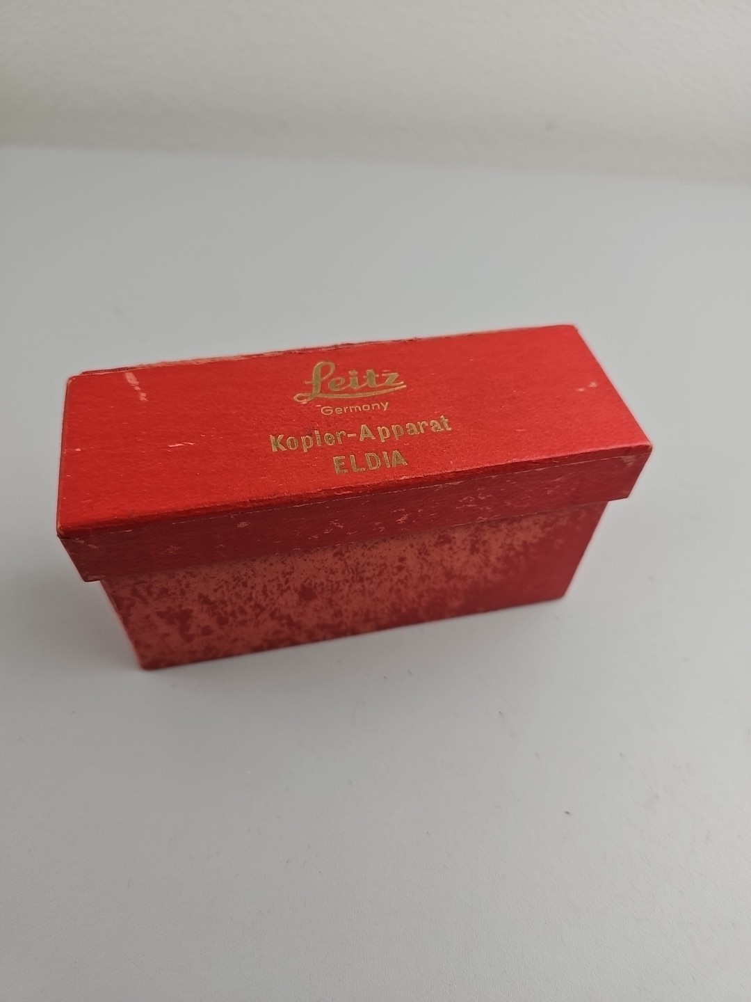 Leica Eldia 17900W Contact Printer 35MM Negative Films Copier