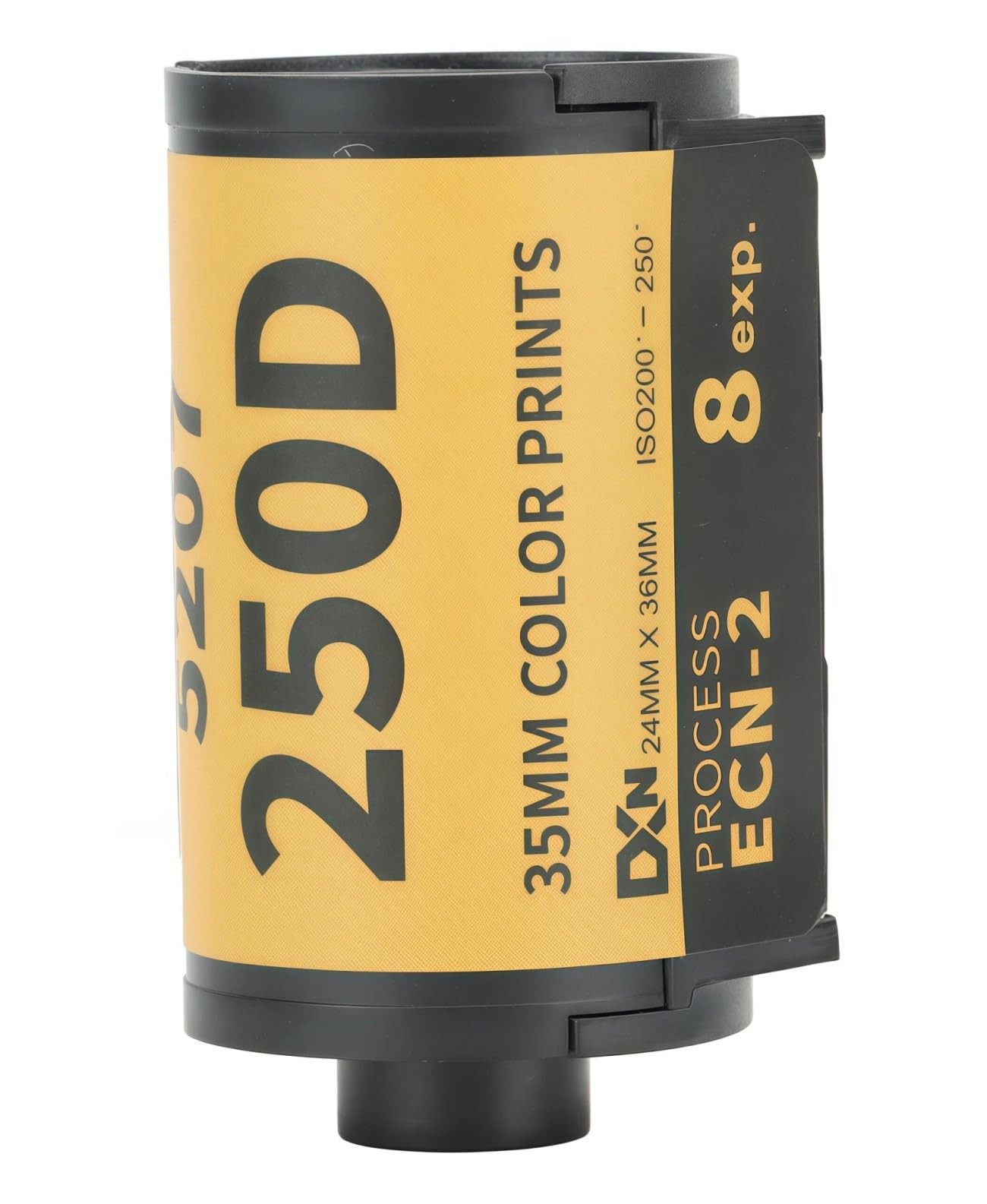 8 PCS 35mm Color Print Camera Film Professional ECN 2 Process 1.9×1.1 Inch