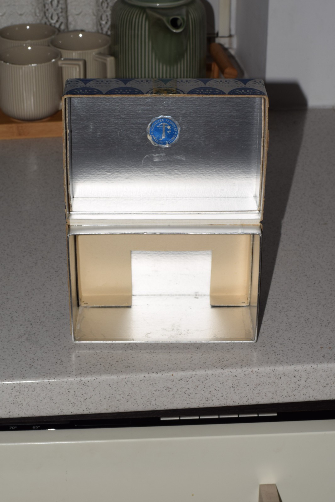 Orginal Box for Alpa Alnea Set