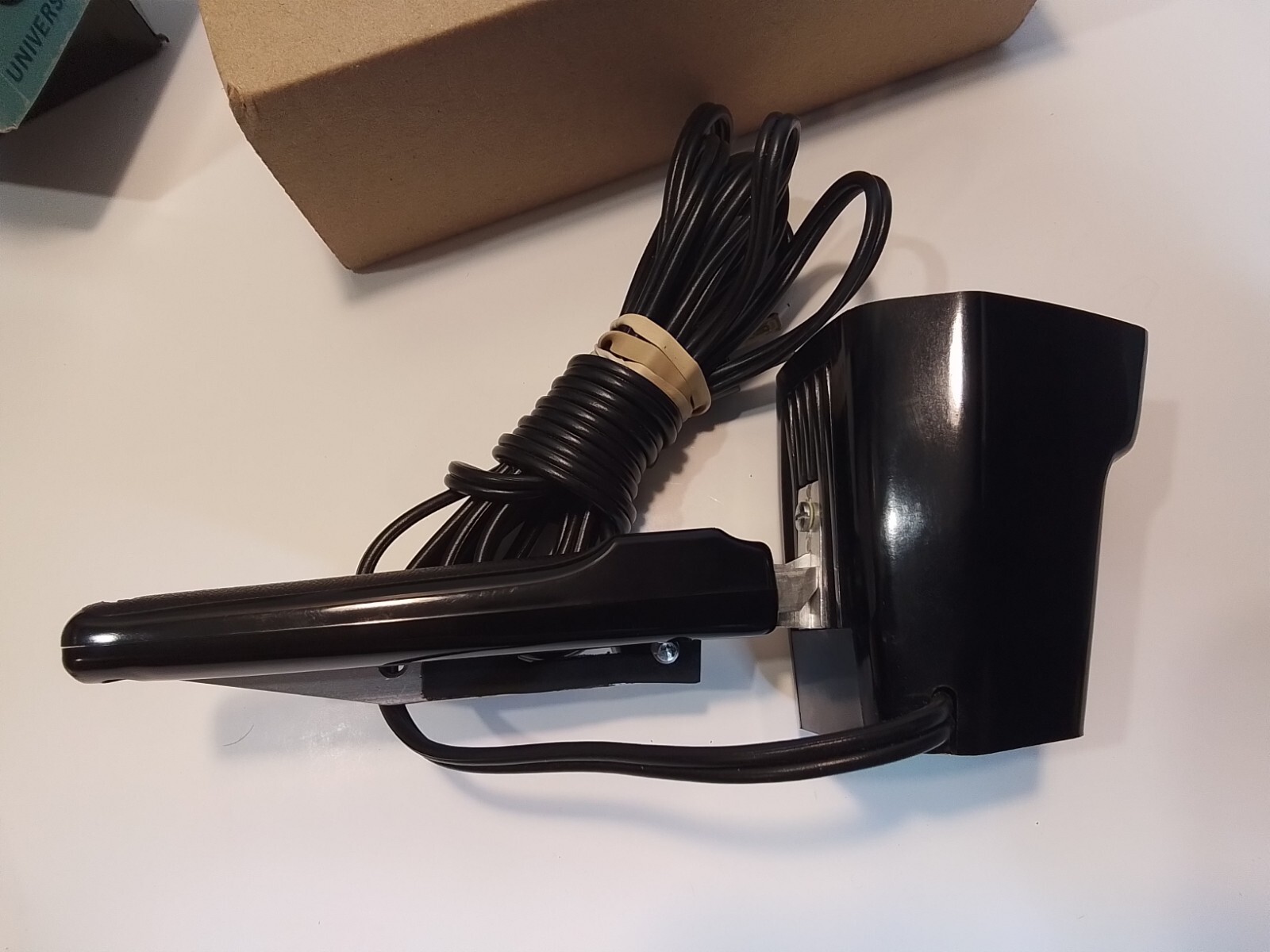 GE Mardi Gras Movie Camera Light Model MG-1 Tested & Working Motion Accessory