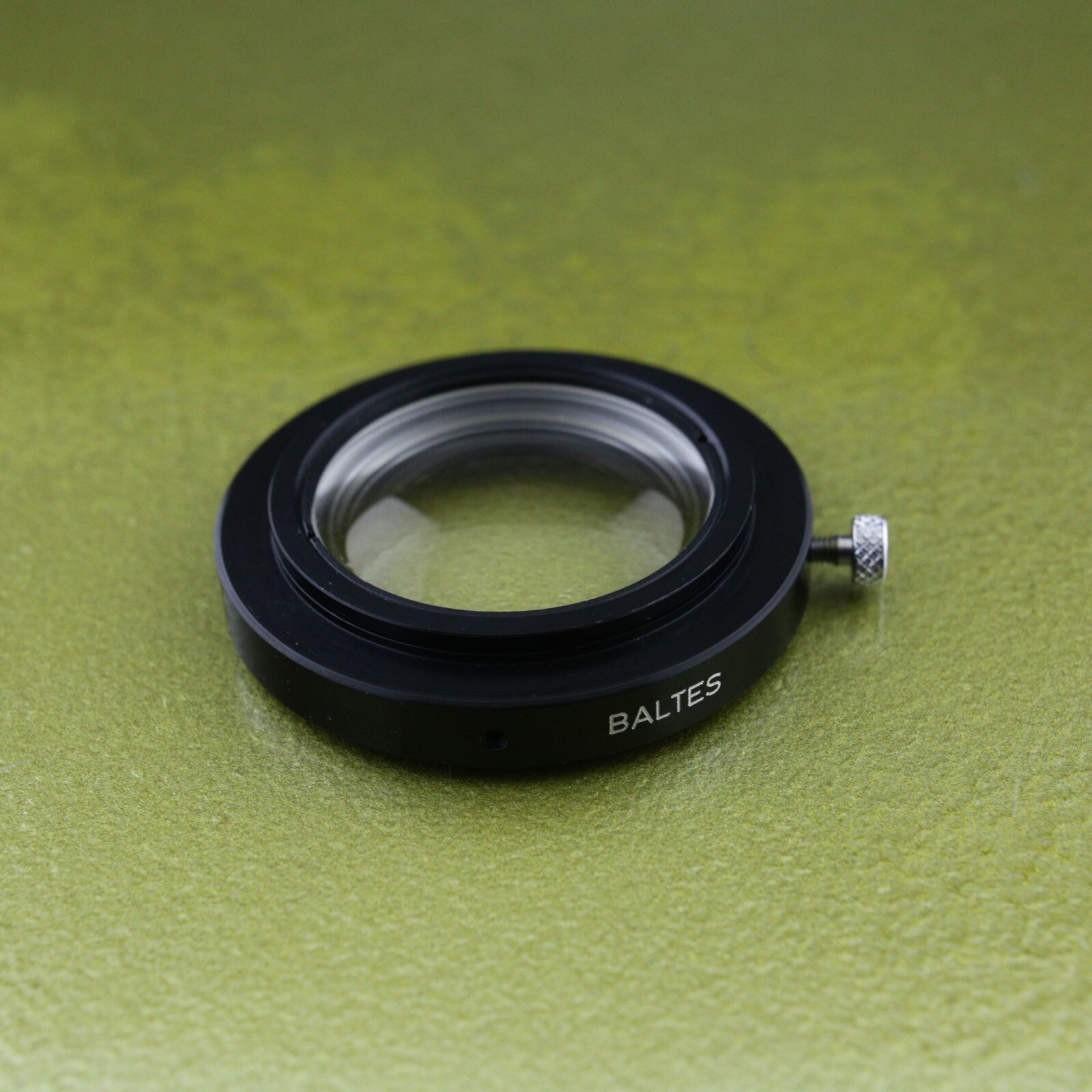 NOVOFLEX BALTES CLOUSE UP LENS Slip-On M42 Adapter Bellows Slide Copying ☆☆☆