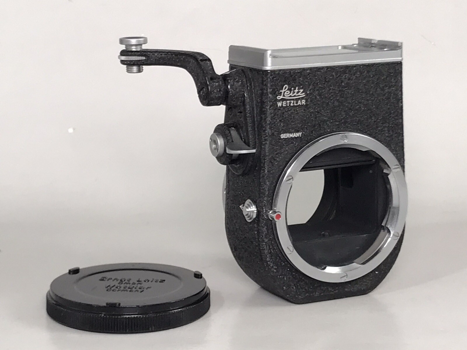 Leica Leitz Wetzlar 16455 Visoflex II Mirror Housing Assembly OTDYM for Leica M