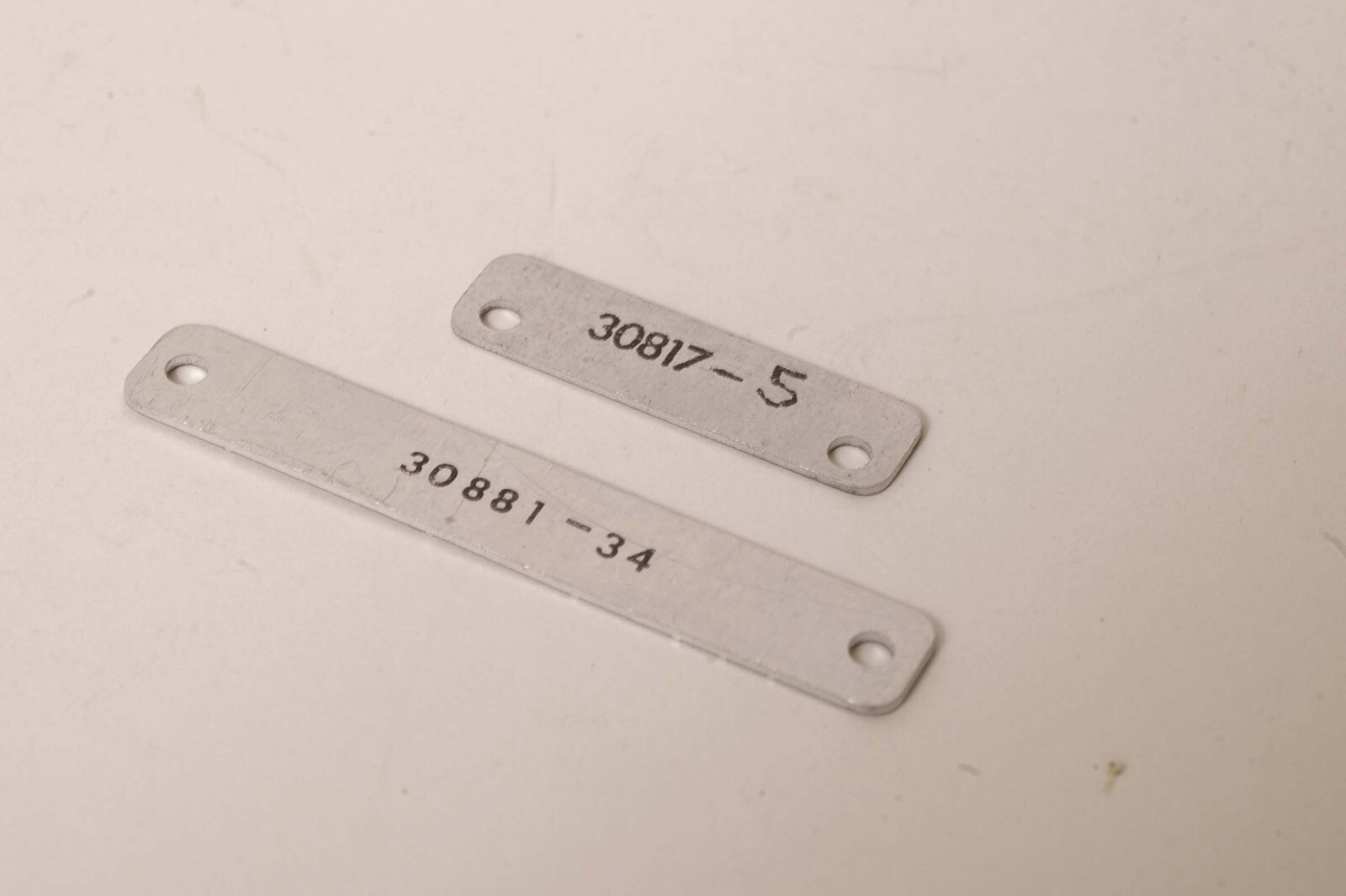 F93117~ Graflex 4X5 Crown Speed Graphic Focus Scales For 270mm