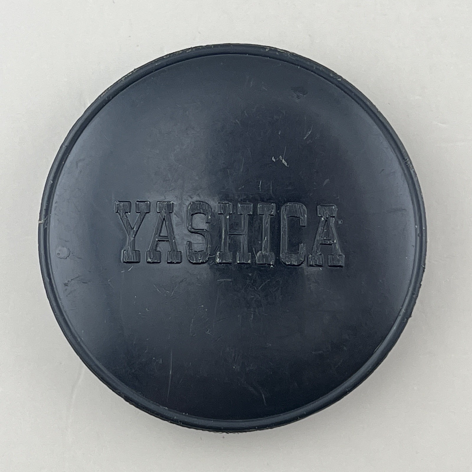 Yashica 54mm Push On Front Lens Cap GENUINE OEM Made in Japan