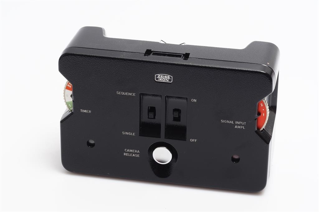 Zeiss Ikon Control Unit Controller For SE Super Electronic