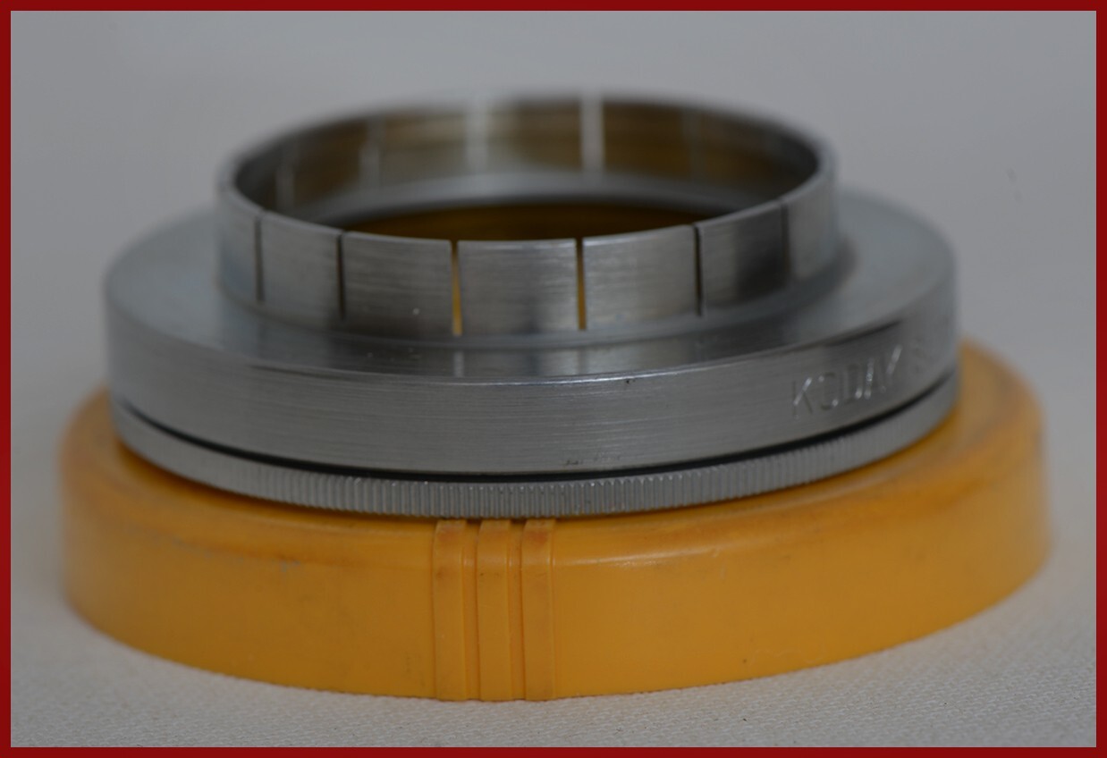 Kodak Portrait close up attachment 6A Original plastic case as shown FREE SHIP