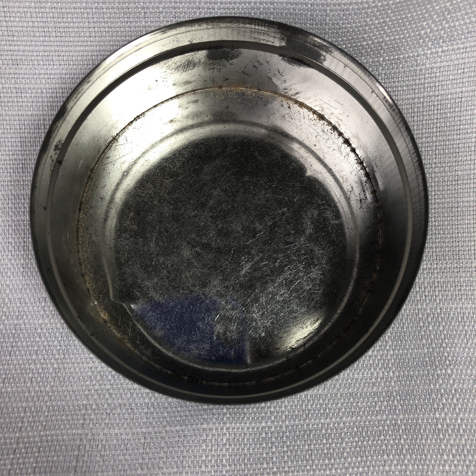 Vintage EASTMAN KODAK Company Round Metal Tin Film Container Box Holder Decor