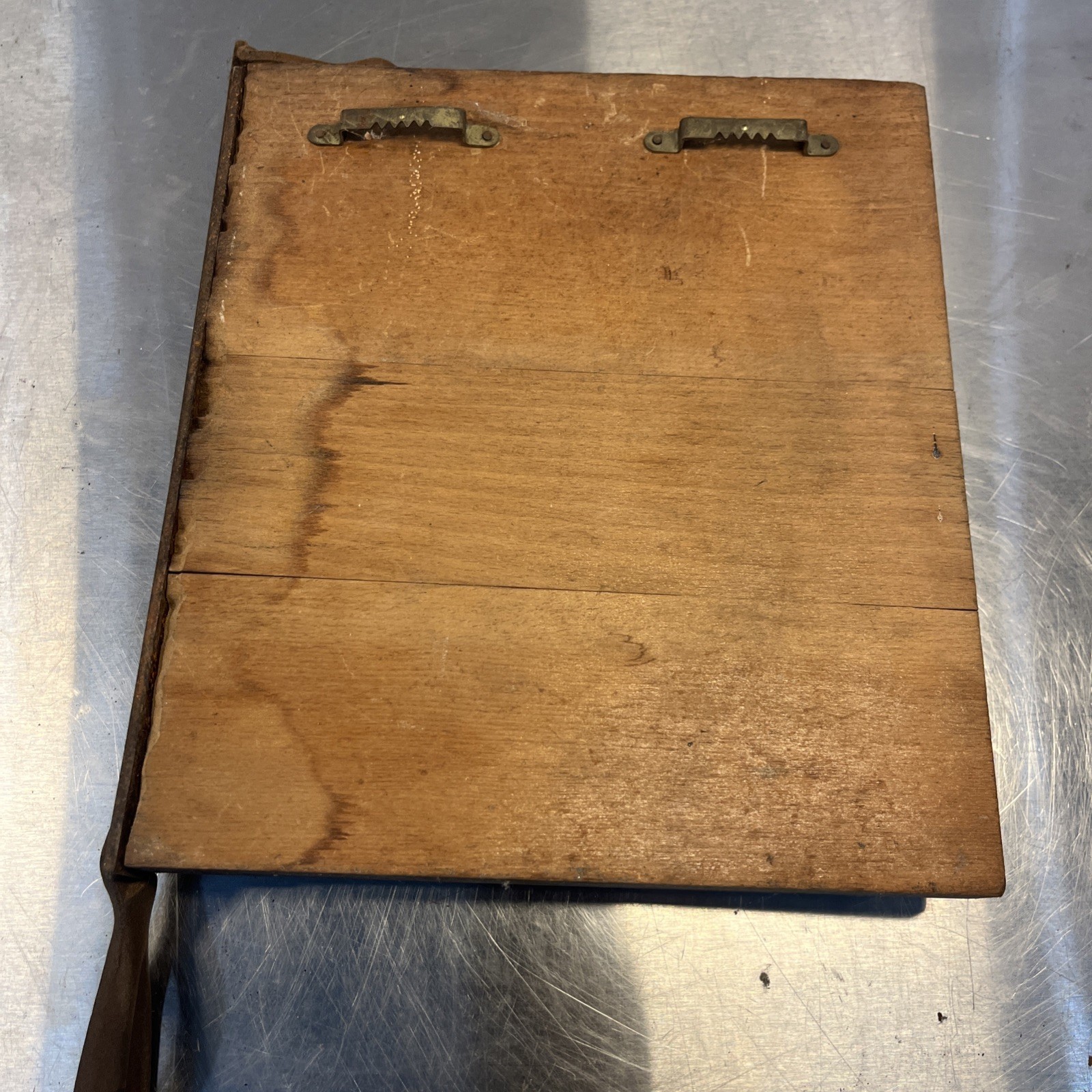 KODAK Vintage No 2, Picture 7″ X 7″ Trimming Board, Eastman Kodak Co., N.Y., USA