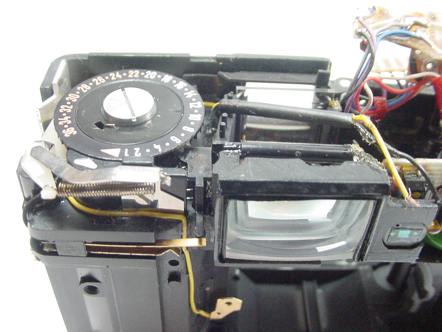 Rollei 35 LED film counter & finder | Used | $12.50 | #53 |