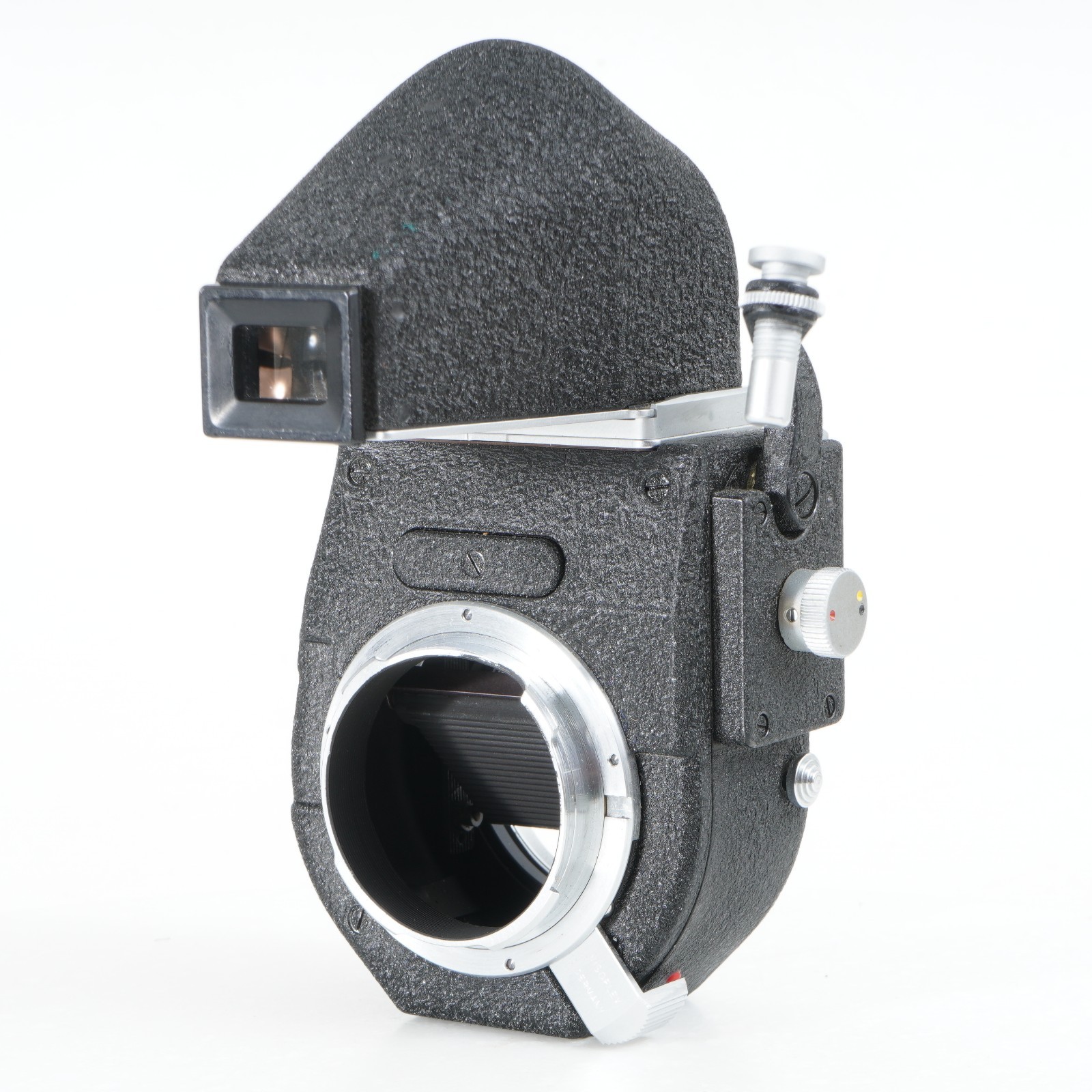 :[MINT-] Leica VISOFLEX III Reflex Housing w/ 90º Prism & Chimney Finder