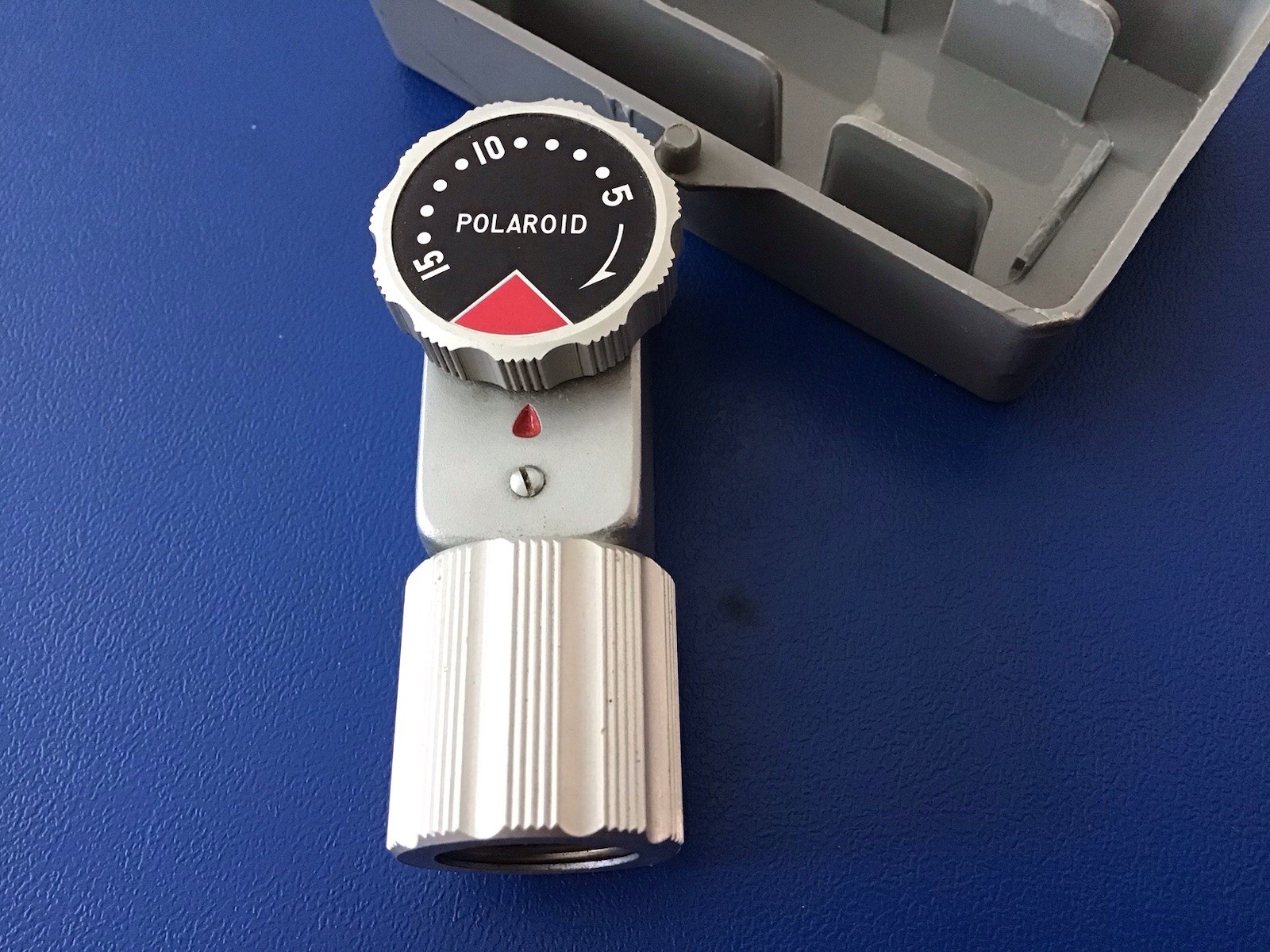 Vintage Polaroid #192 Self Timer For Color pack Cameras Working