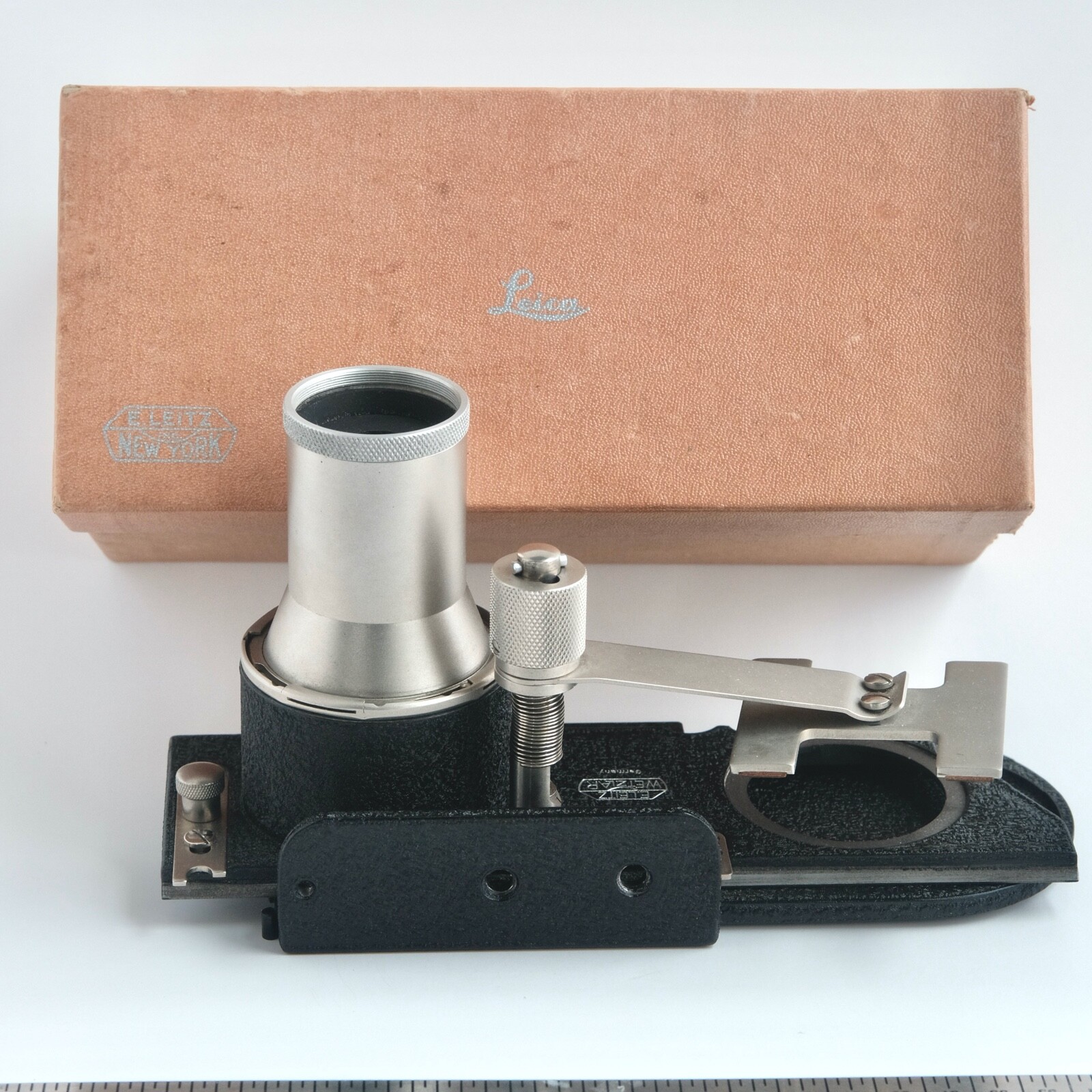 Leica Copier Attachment Vintage circa 1947 – 1950th