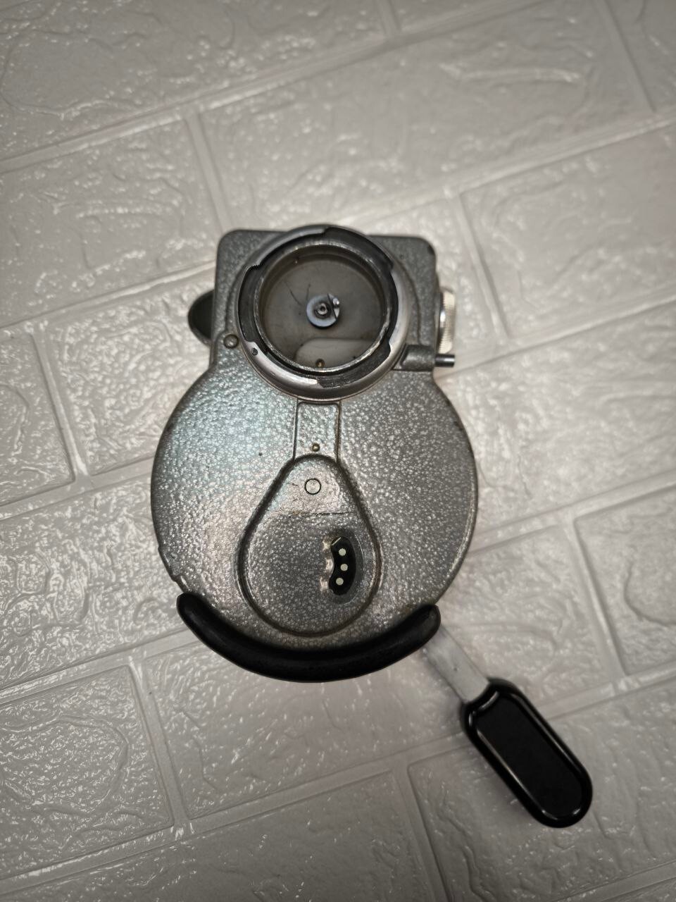 Spring motor for Pentaflex 16