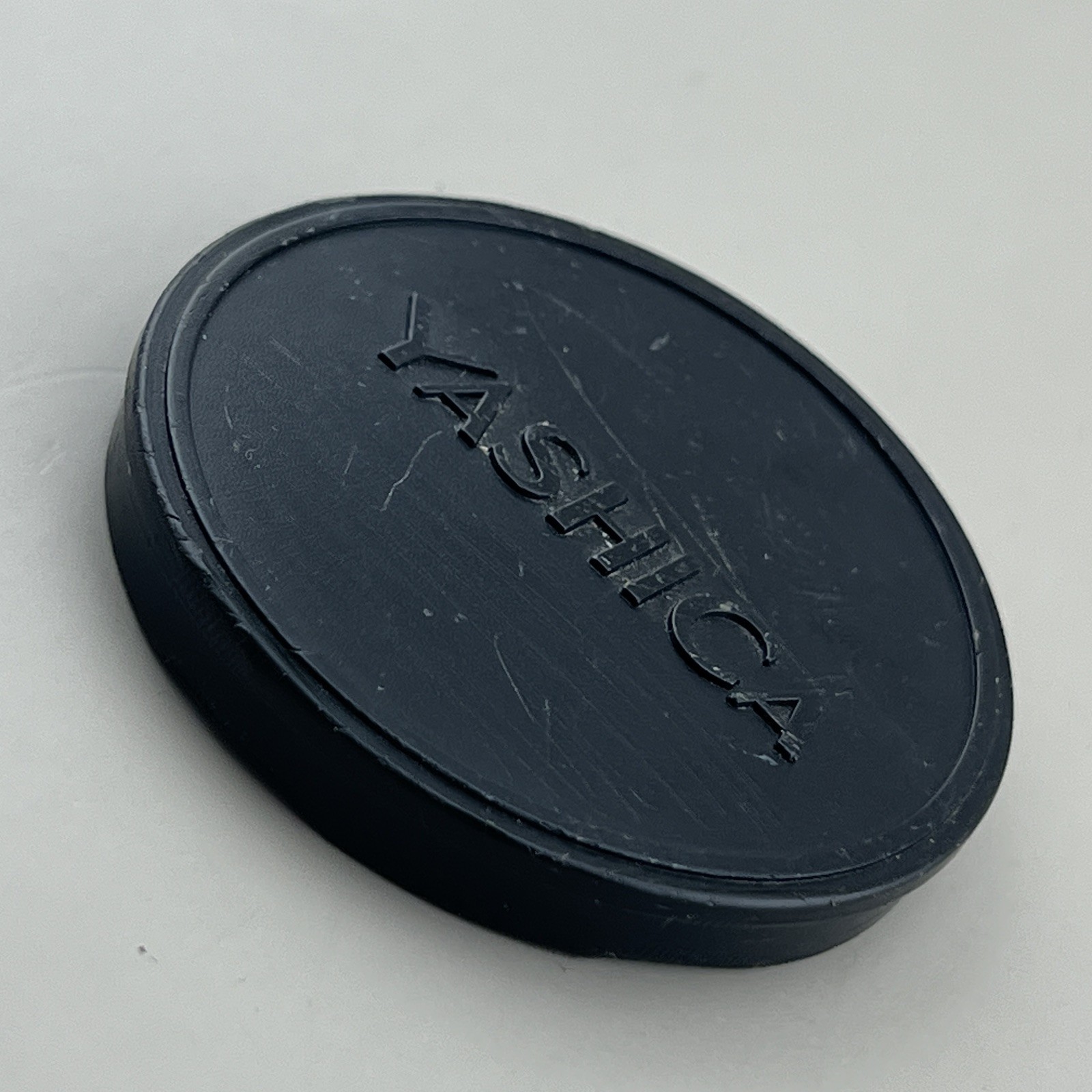 Yashica 54mm Push On Front Lens Cap GENUINE OEM Made in Japan
