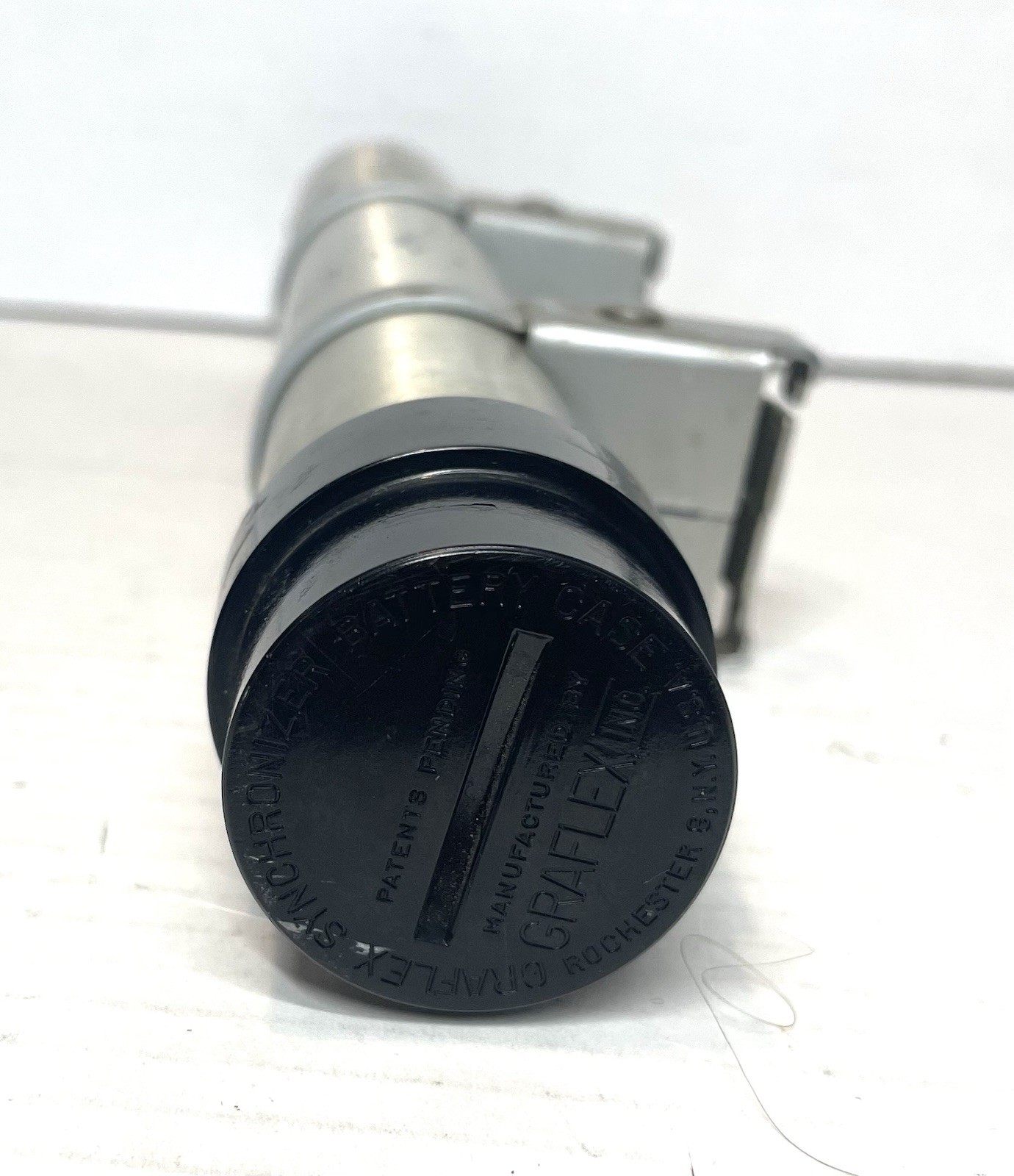 GRAFLEX #2773 3-CELL FLASH HANDLE STAR WARS LIGHTSABER + UNMARKED PART L@@K!!