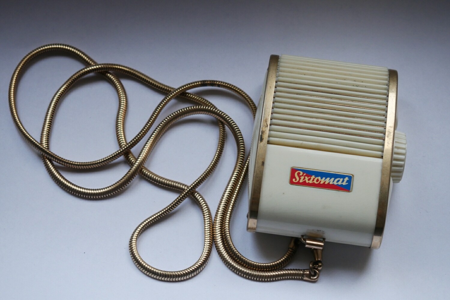 Vintage Gossen Sixtomat Color Finder Exposure meter Light Meter