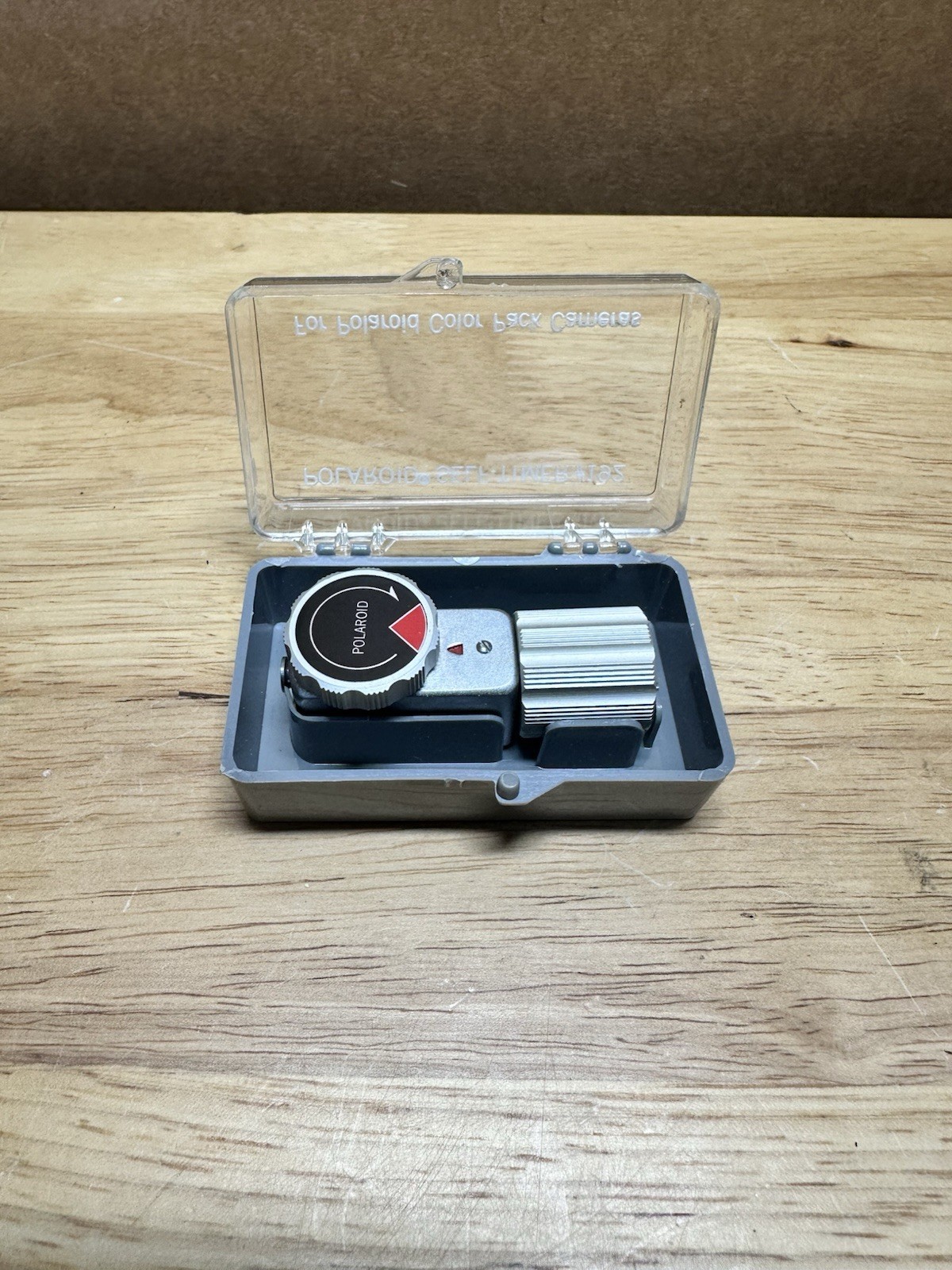 Polaroid Mechanical Self Timer Shutter Release No. 192