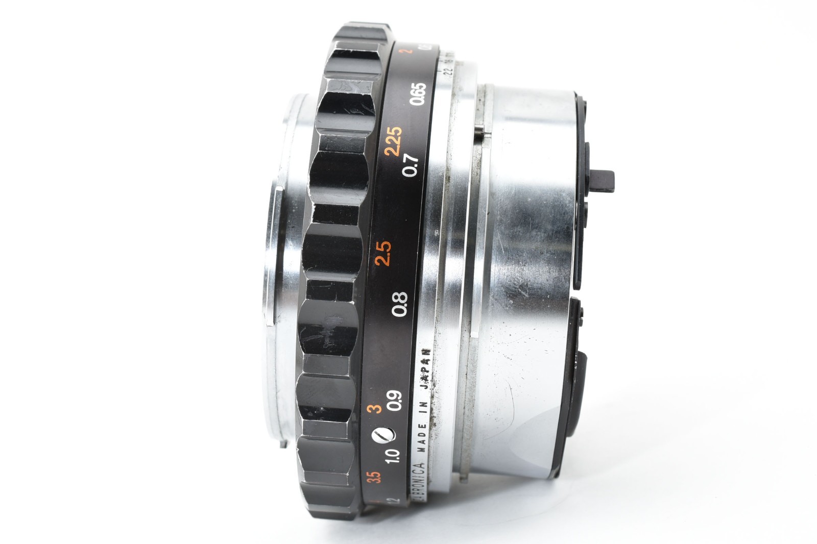 Zenza Bronica Helicoid Ring Lens Adapter for S2 S2A EC TL from japan #380-30