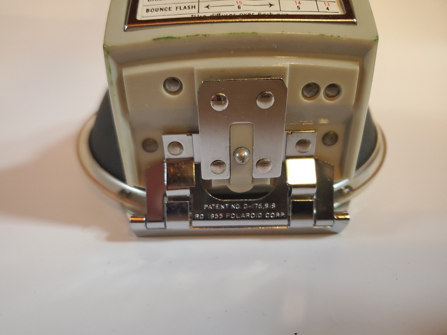 Vintage Polaroid BC Flash Model 281 for Land Camera w/ 14 Flash Bulbs
