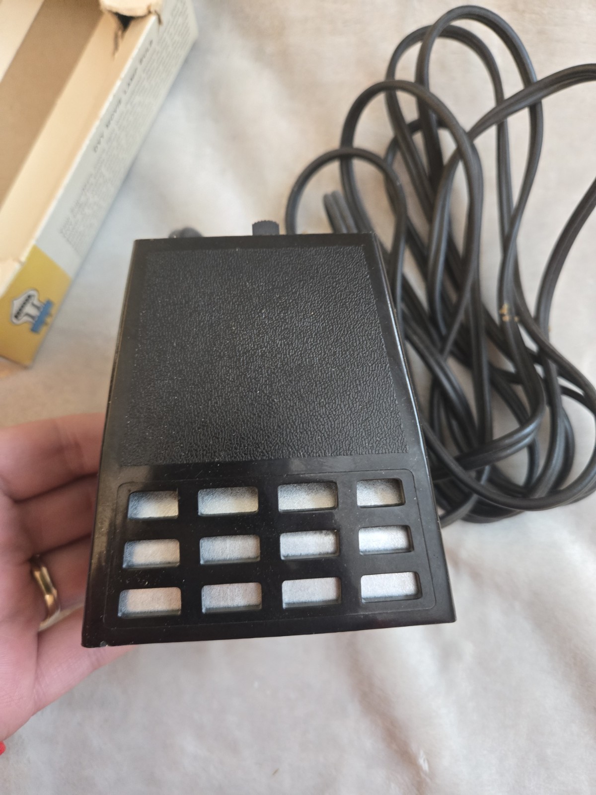 GE SuperMate Movie Light w/Original Box WORKS