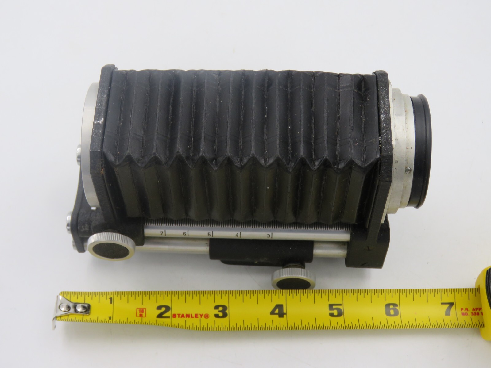 Vintage Novoflex Sliding Rail Bellows Germany – NICE