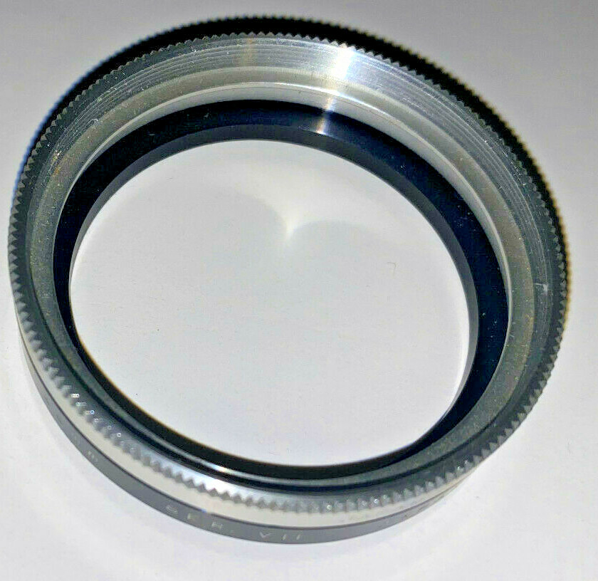 Series VII 55mm w/ Retaining Ring