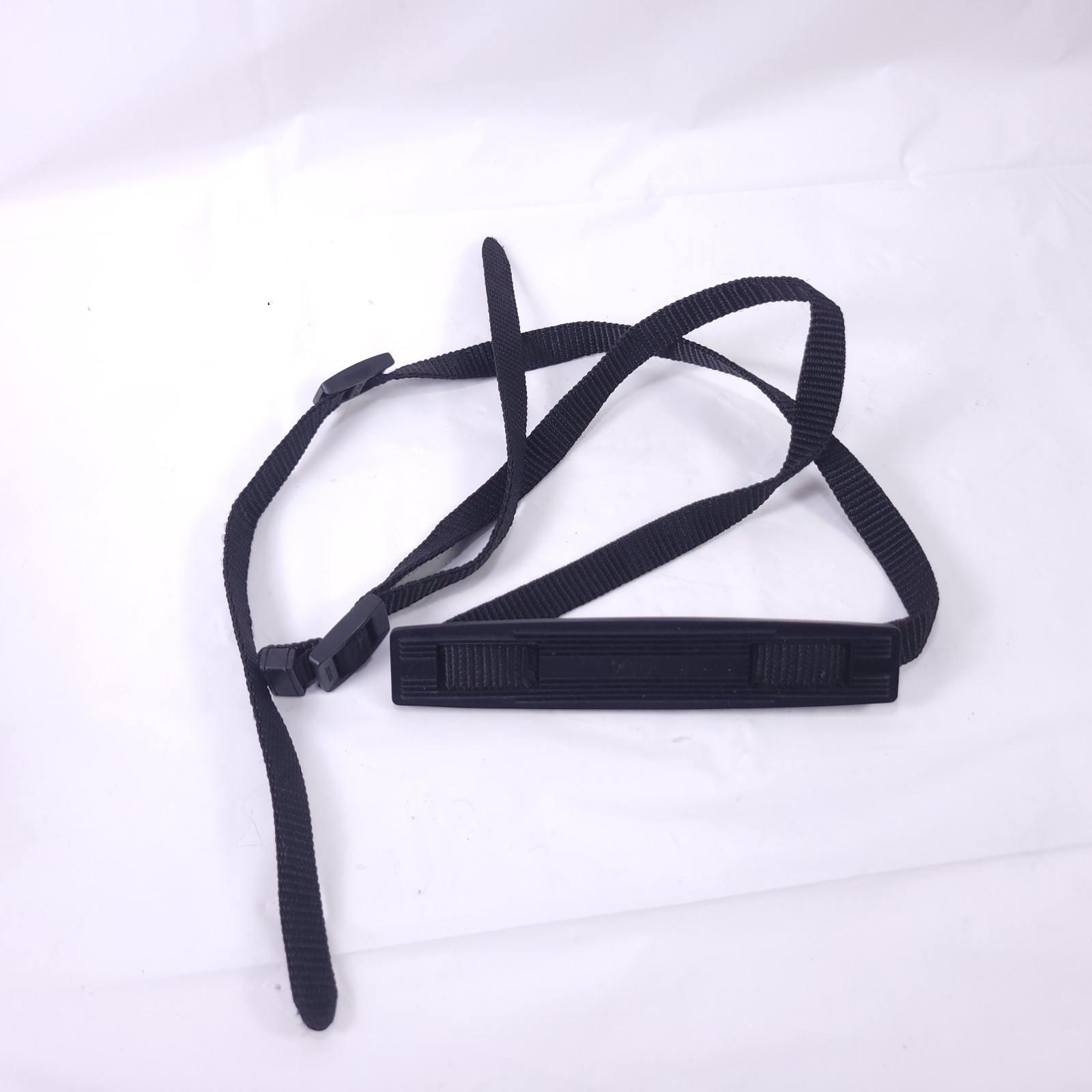 Vintage Black Kyocera Japan Camera Strap