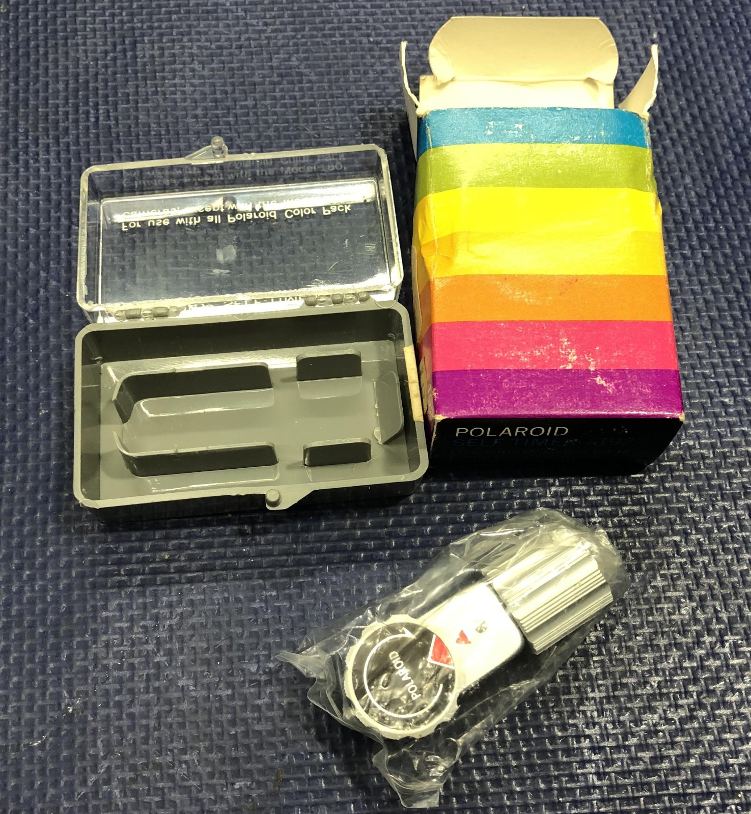 Polaroid Self Timer 192 for Color Pack Cameras Unused vintage