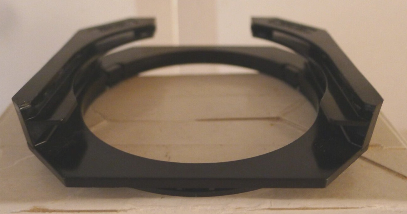 Hoyarex Plastic Filter Adapter Holder for Hoya 3×3 Square Filters -Made in Japan