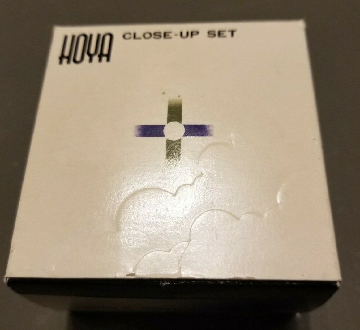 Hoya Close-Up Set 49mm 49.0s +1.2.4 +1 +2 +4 Camera Lens Filter Kit Photography