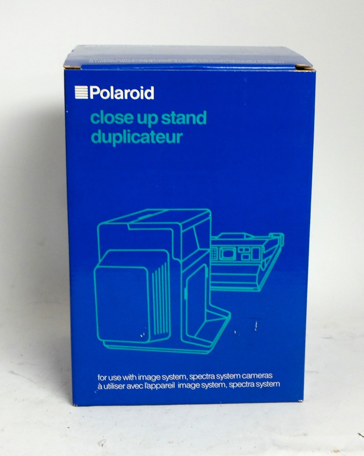 Polaroid Close Up Stand Duplicator Spectra System Instant Land Film Camera