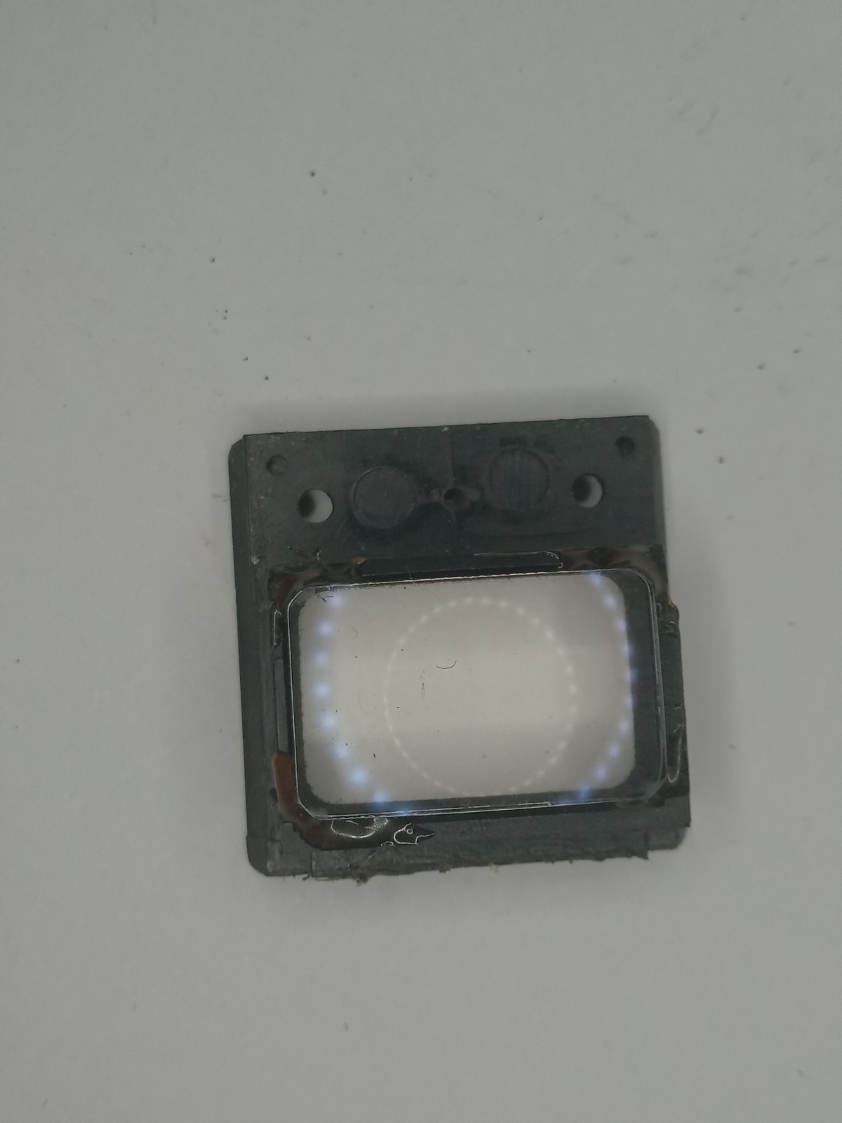 Leica R 4 Film SLR Camera Black Viewfinder Eye Glass Original Spare Part