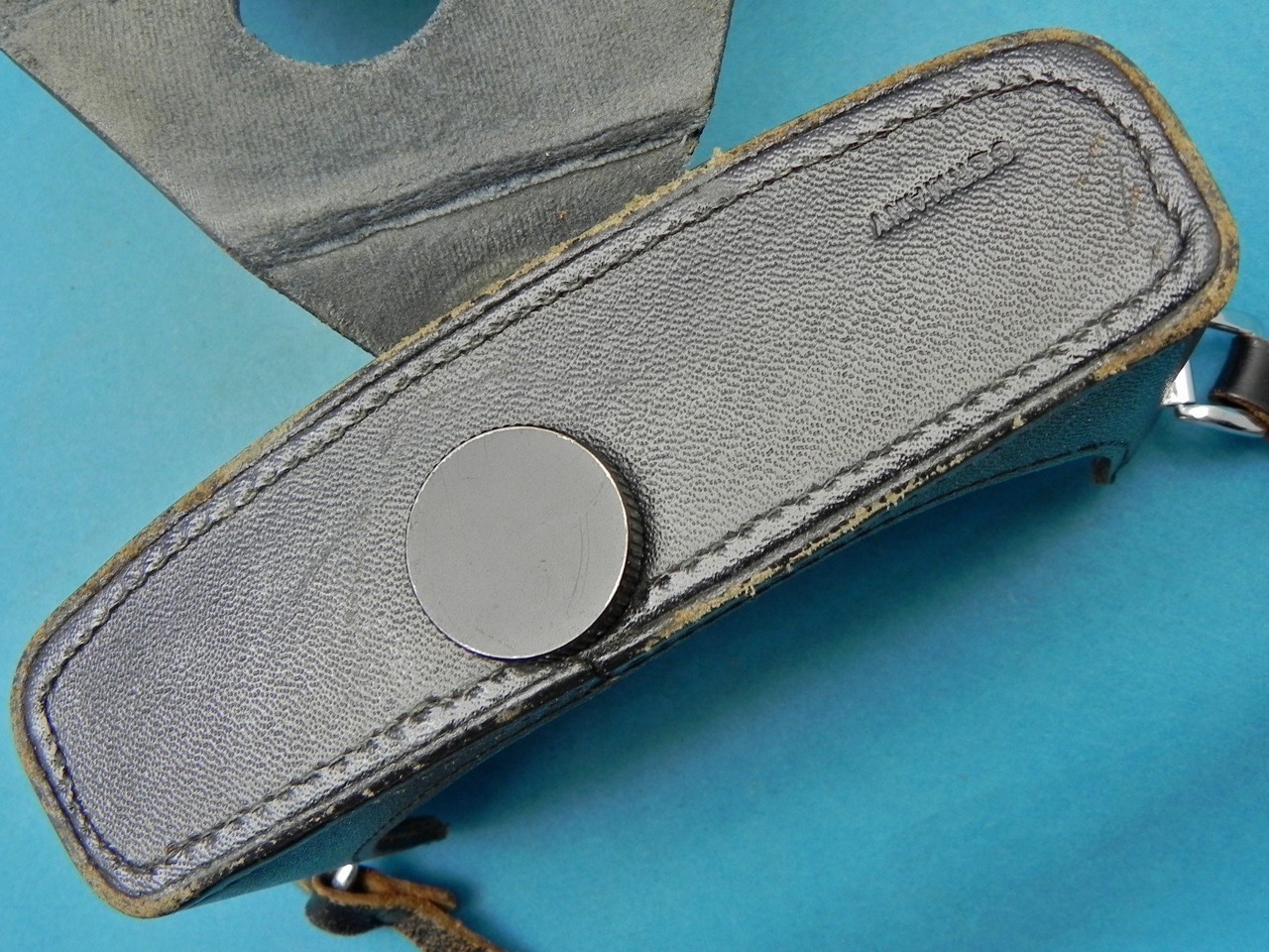 Leica Black Hard Case for Leicaflex SL,SL2